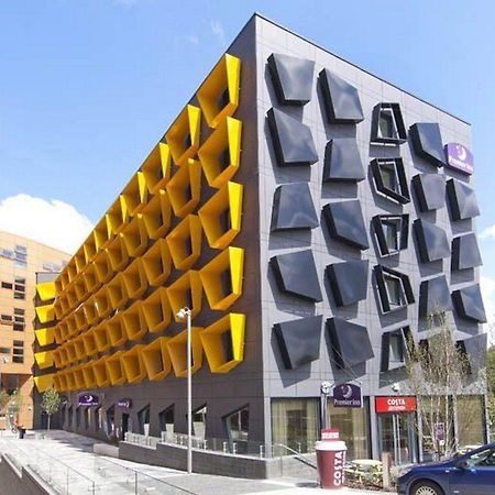 Premier Inn Manchester Bury Eksteriør billede