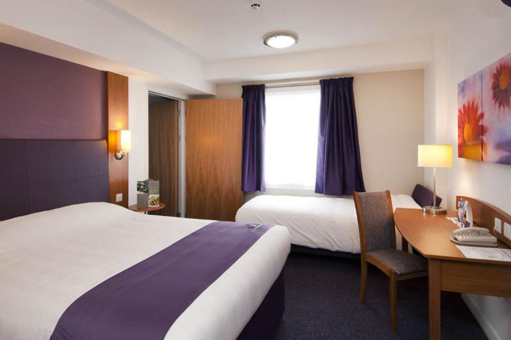 Premier Inn Manchester Bury Værelse billede